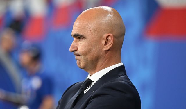 Roberto Martinez: İlk golü atarak oyunun kontrolünü ele geçirdik