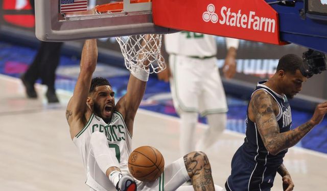 Boston Celtics şampiyonluğa koşuyor