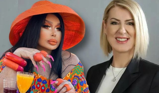 Sevda Türküsev'in yeni hedefi Bülent Ersoy: Diva tırnaklarını geçirmezse iyi!