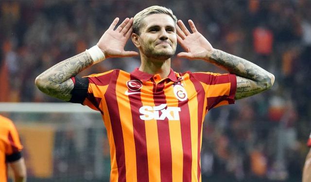 Galatasaray'a beklenmedik şok! Icardi'nin transferi açıklandı