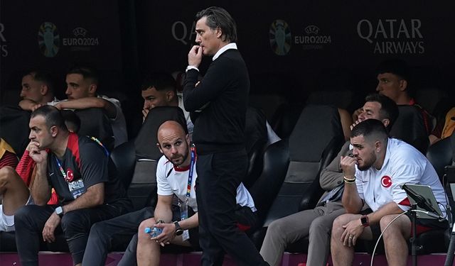 İşte Montella'nın stoper planı