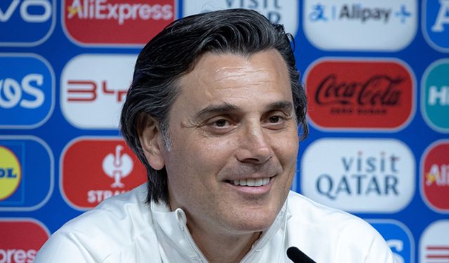 Montella: Portekiz'e karşı mükemmel oynamalıyız