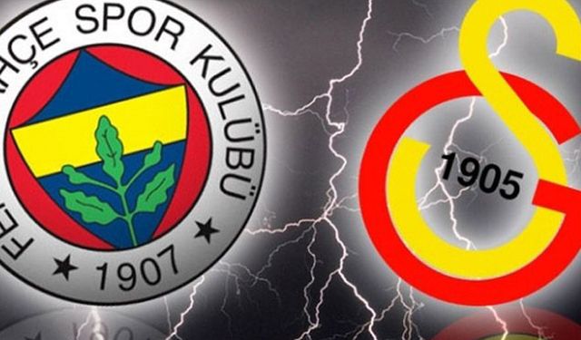 Flaş görüşme! Galatasaray'a Fenerbahçe'den bir futbolcu daha gidiyor