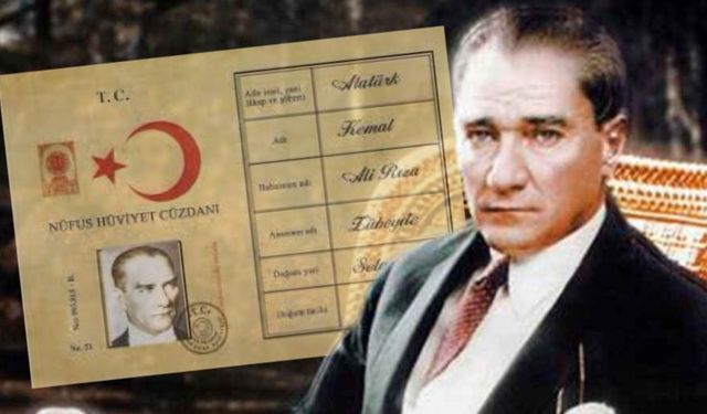 Türkiye sınıfta kaldı: 'Atatürk'ün soyadı nedir?' sorusuna verilen yanıtlar şoke edici!