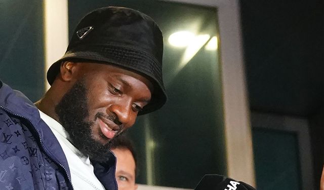 Ndombele'nin sözleşmesi feshedildi