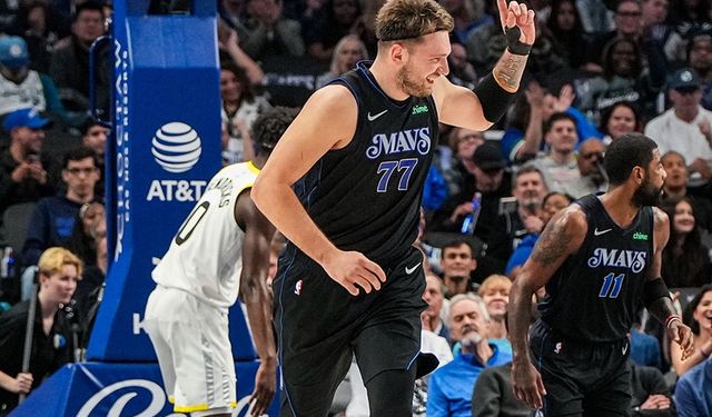 Doncic: Sakatlık önemli değildi. Yetmedi!