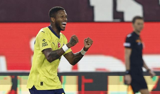 Fenerbahçe'de Fred'in yanına süper orta saha