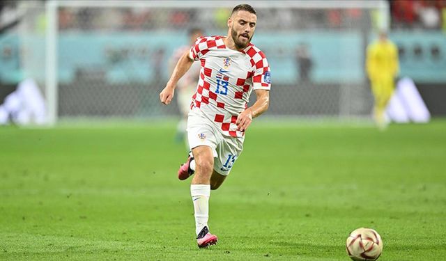 Nikola Vlasic, EURO 2024 kadrosundan çıkarıldı