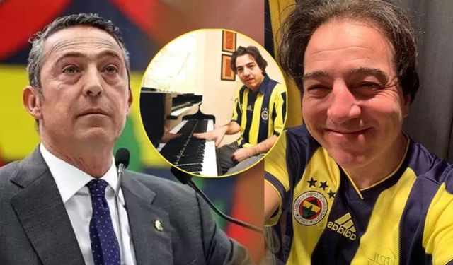 Fazıl Say'dan Ali Koç'a: 'Suçlu hep ya Galatasaray ya da öteki filan... Arabistan suçlu!'