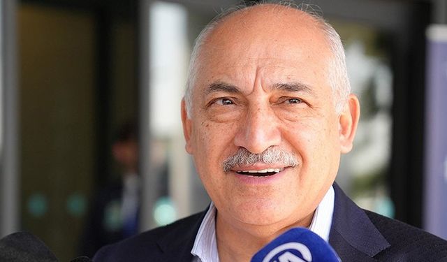 TFF Başkanı Mehmet Büyükekşi: EURO 2024'te son 16'ya kalacağız