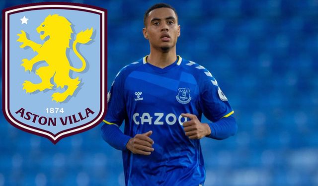 Aston Villa Lewis Dobbin'i bitirdi