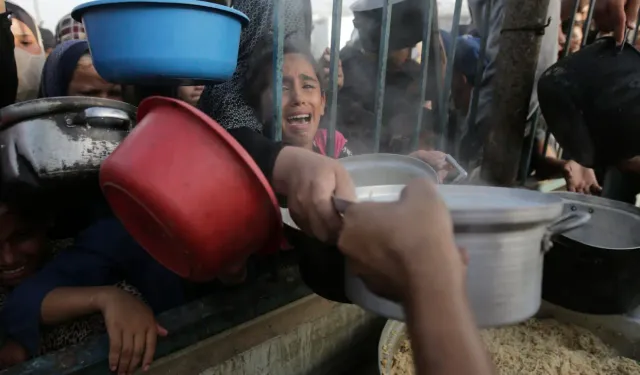 Gazze'deki açlık sonraki nesilleri de etkileyebilir