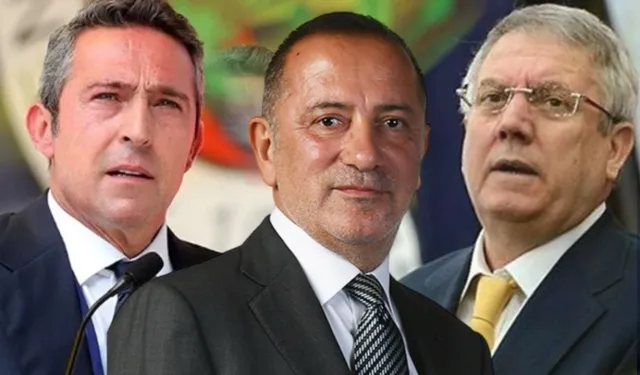 Fatih Altaylı'nın Fenerbahçe öfkesi dinmiyor: Ali Koç ve Aziz Yıldırım için ne dedi?