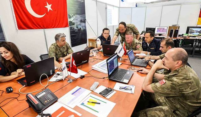 ASELSAN’ın oyun değiştiren teknolojileri NATO Tatbikatında