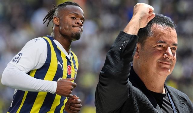 Acun Ilıcalı'dan Batshuayi açıklaması: 'İsteseydik'