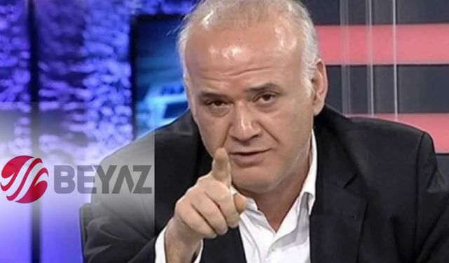 Ahmet Çakar'dan  BeyazTV 'ye: 'Kimsiniz ulan siz?