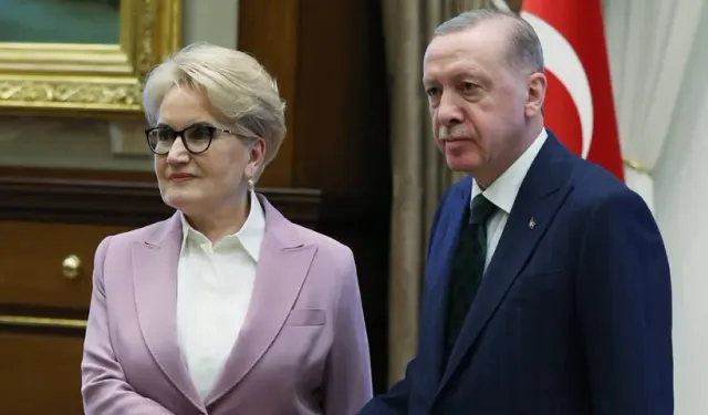 Meral Akşener, oğlunun büyükelçi olmasını mı istiyor?