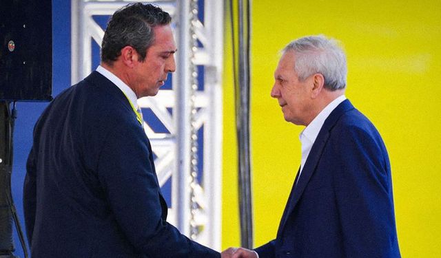 GFB, Ali Koç ve Aziz Yıldırım'a seslendi: Birleşin