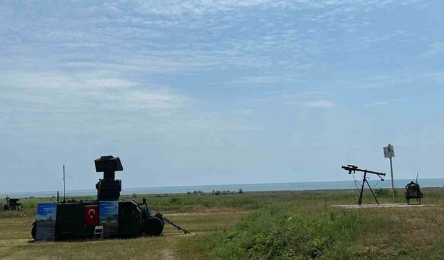 ASELSAN, NATO Tatbikatında ilkleri gerçekleştirdi