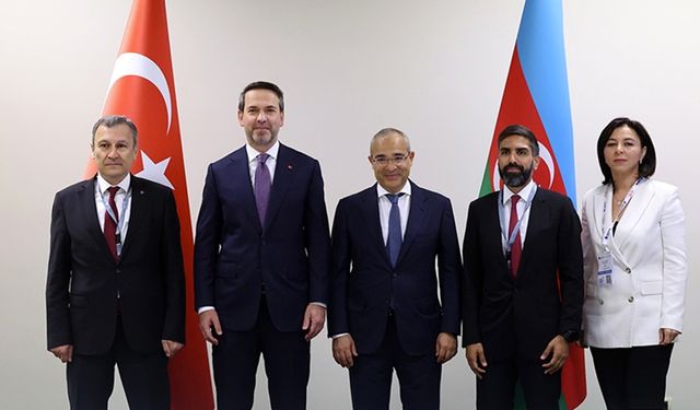 Azerbaycan ile Türkiye arasındaki anlaşması 2030'a uzatıldı