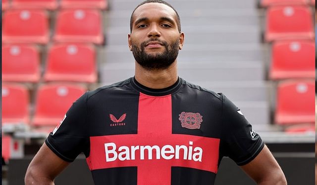 Jonathan Tah'ın önceliği Bayern