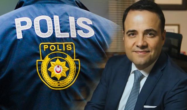 Özgür Demirtaş polise destek çıktı: 'Alım güçlerinin artırılması lazım'