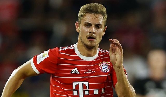 Bayern'den Josip Stanisic'e 5 yıllık sözleşme