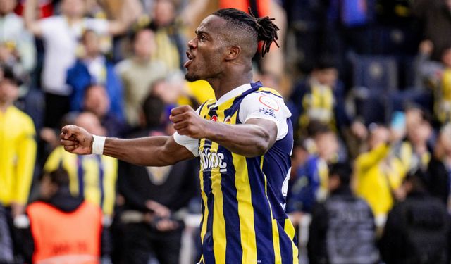 SON DAKİKA | Michy Batshuayi, Galatasaray'da