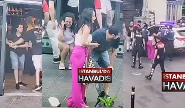 Beşiktaş Stadı’nda ‘Çiş’ kavgası!