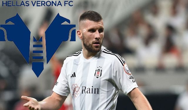 Beşiktaş'a Ante Rebic müjdesi!