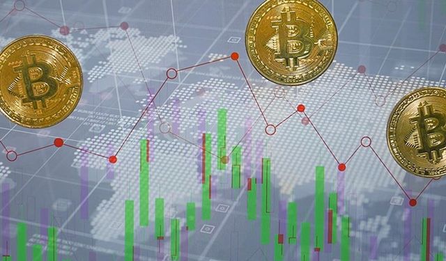 Bitcoin'in fiyatı 62 bin doların altına geriledi