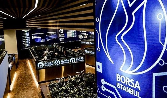 Borsa günü yükselişle tamamladı