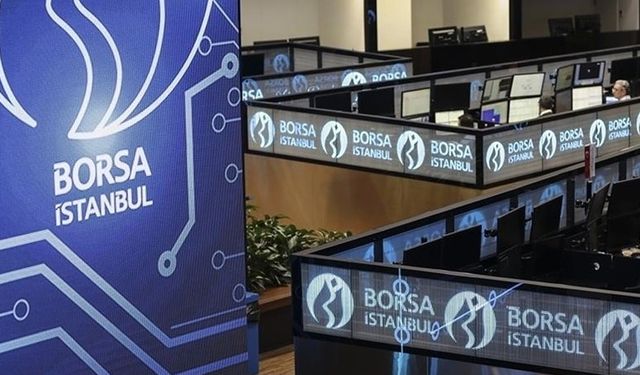 Borsa günü düşüşle tamamladı