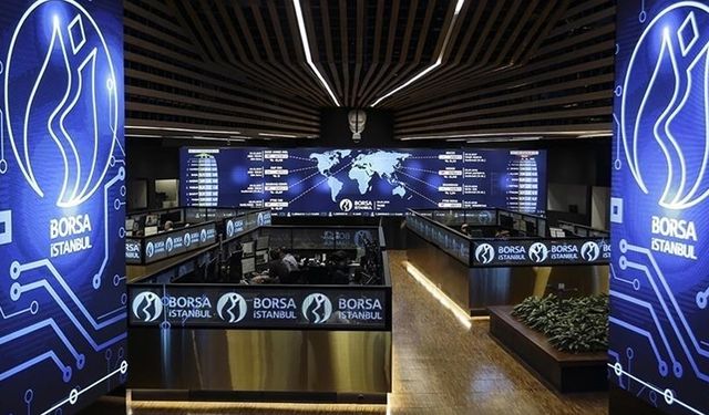 Borsa günü düşüşle tamamladı