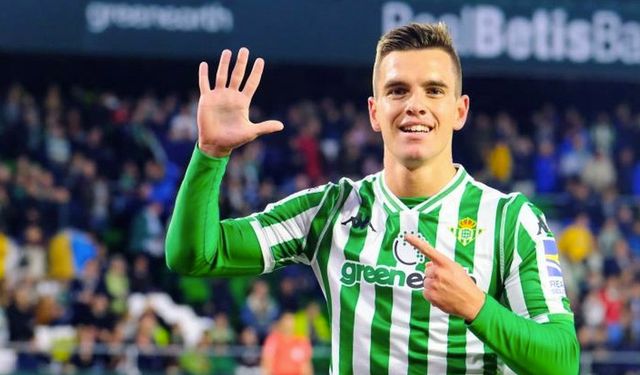 Giovani Lo Celso Real Betis yolunda