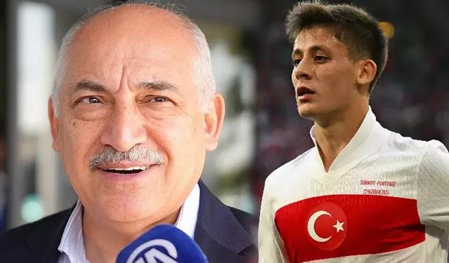 Büyükekşi'den Arda Güler yorumu: 'Gülüp geçiyor'