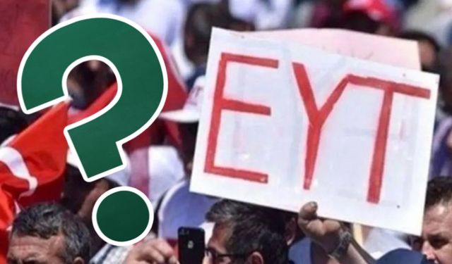 İkinci EYT için geri sayım başladı: 5 yıl erken emeklilik için şartlar neler?