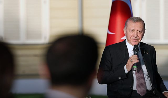 Cumhurbaşkanı Erdoğan: "85 bin insanı kurban veriyoruz"