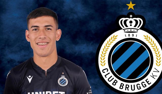 Club Brugge Zaid Romero'yu bitirdi