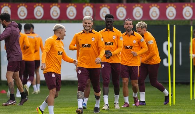 Galatasaray'ın yeni sezon hazırlık programı belli oldu