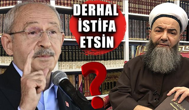 Cübbeli Ahmet Hoca'dan Kılıçdaroğlu itirafı: 'İki kez konuştuk'