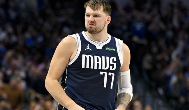 Luka Doncic: Yenilgi benim hatamdı