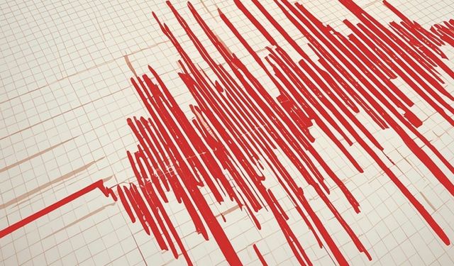 Pasifik ada ülkesi Vanuatu'da 6,3 büyüklüğünde deprem