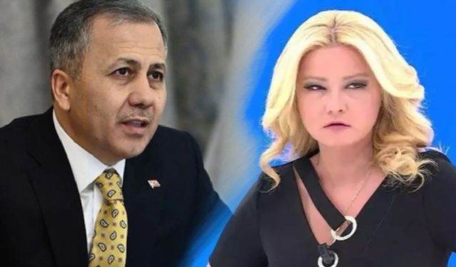 Ali Yerlikaya'nın açıklaması Müge Anlı'yı kızdıracak: '‘Hiç kusura bakmasınlar, hoşlanmıyorum’