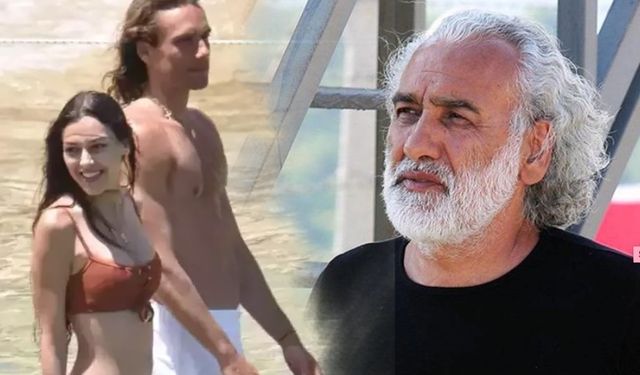 Sinan Çetin gerildi: Oğlu Rafael Cemo Çetin ve Dilan Çiçek Deniz aşkına ne dedi?