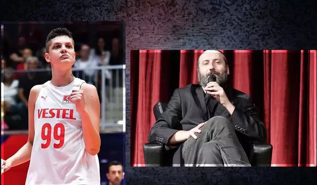 Mesut Süre'den Ebrar Karakurt'u hedef alan Murat Şahin'e sert yanıt!