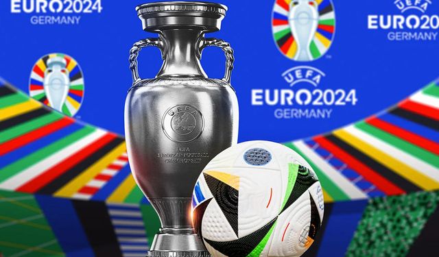 EURO 2024’te son 16 turu eşleşmeleri