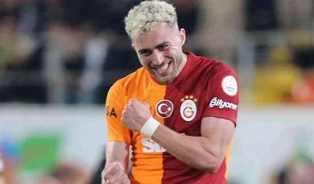 Barış Alper Yılmaz'e Premier Lig'den talip