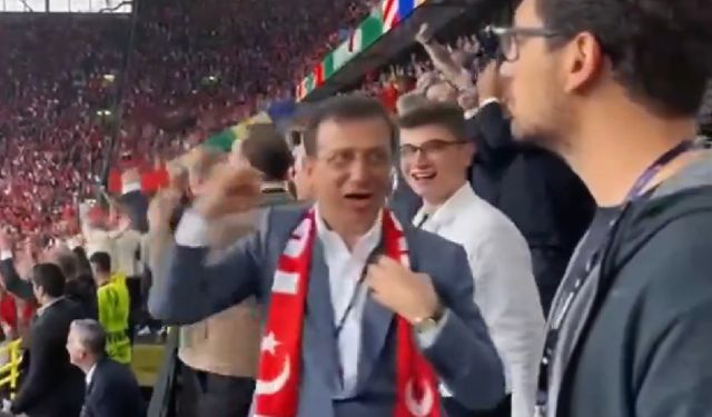 Arda Güler attı, İmamoğlu kendinden geçti!