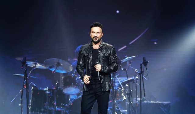 Megastar Tarkan müjdeyi verdi! Albüm için yayın tarihi belli oldu